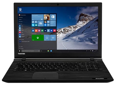 toshiba c55 touchscreen laptop